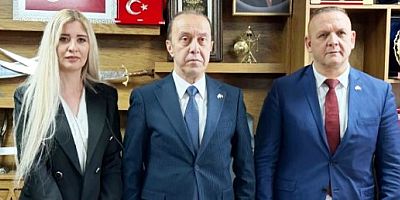 MHP-Akın Yönetim Kurulu Listesini açıkladı