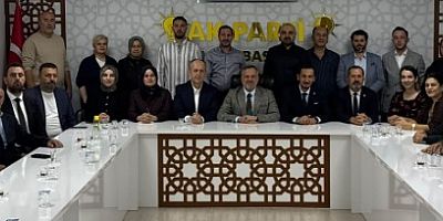 MHP İzmit Semih Türeyen, AK Parti İzmit İlçede Halil Dokuzlar'la