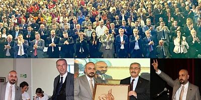 MHP Kocaeli'de Murat Nuri Demirbaş yeniden Başkan listesinde değişim