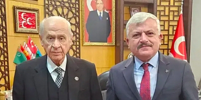 MHP Kocaeli'de Tuncay Batı yeni il başkanı oldu