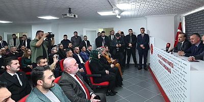 MHP Kocaeli'den AK Parti Kocaeli Büyükşehir Adayı Büyükakın'a çoşkulu karşılama