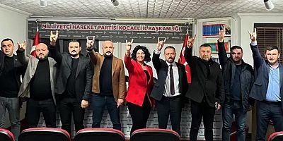 MHP Kocaeli kararlı 'Gece uyumadan gündüz yorulmadan çalışacağız