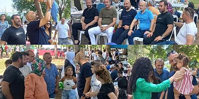 MHP Kocaeli Teşkilatı Aile Pikniğine MHP'li vekil Saffet Sancaklı'da katıldı