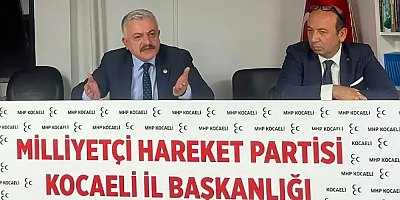 MHP'li Batı İl Yönetimiyle “Durmadan, yorulmadan devam”