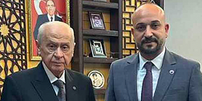 MHP'li Demirbaş istifa edip veda mesajı yayınladı