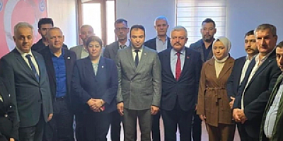 MHP-Tuncay Batı yönetimi Ülkü Ocaklarında