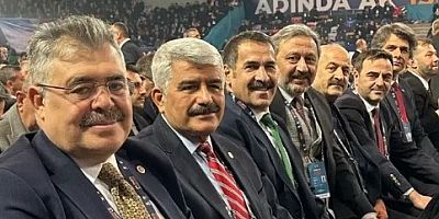 Sadettin Hülagü AK Parti MKYK Asil Listede 