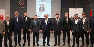 MTTB Kocaeli'den Kamu Diplomasisi semineri