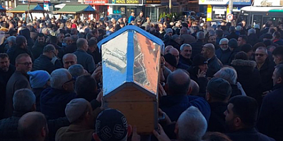 Muhtar Kanpara Kız köprü mezarlığına defnedildi