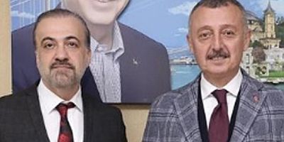 Müjdeler olsun Büyükakın Büyükşehir Adayımız