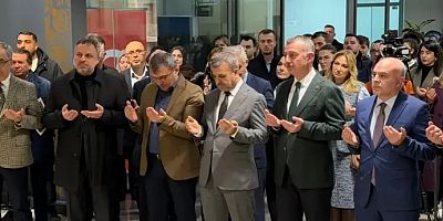 “Mukaddes Emanetler” SEKA Sanat İhtisas Merkezinde