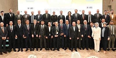 MÜSİAD 111. GİK Toplantısında iş dünyasına  küresel gelişmeler mesajı