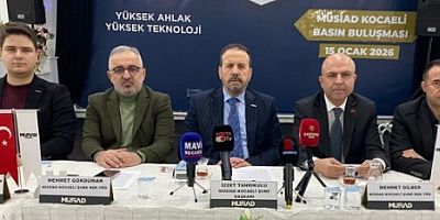 MÜSİAD Kocaeli Şubatta İnşaat zirvesi  düzenleyecek