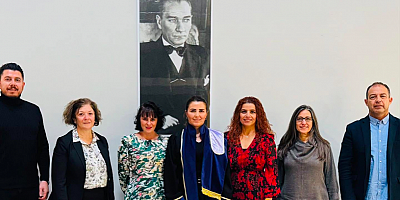 Nagehan Malkoç doktora programını tamamladı
