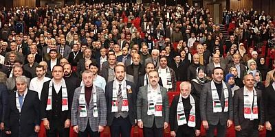 Cihannüma Kocaeli'nin Erbakan'a vefa gecesinde Milli Görüş buluşması