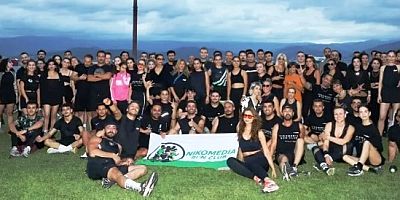 NRC koşu yoga, pilates ve su sporları aktiviteleri