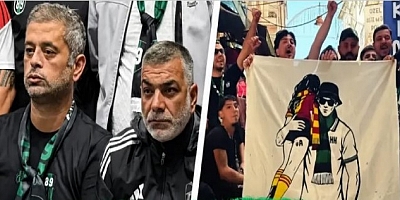 Güler “O pankartı açan bir daha stadyuma giremez”