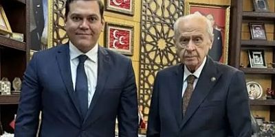 Oğuz Alper Öktem MHP İl Delegesi oldu