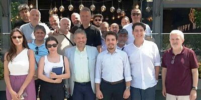Oktay Kocatekin imzalı Turkuaz Cup Futbol Turnuvasının Medya Lansmanı