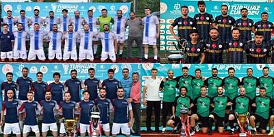 Oktay Kocatekin imzalı Turkuaz Cup Turnuvası çeyrek finalistler belli oluyor