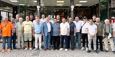 Oktay Kocatekinin Turkuaz Turnuvası KEV Burs Fonuna destek verecek