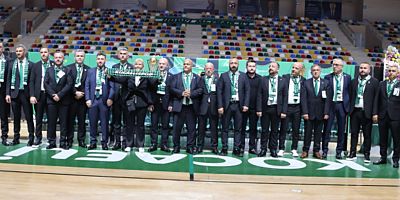Olaylı kongrede Recep Durul seçilmiş başkan