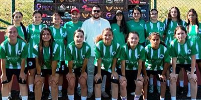 Onur Ak'ın Baçspor Kadın Futbol Takımı hamlesi