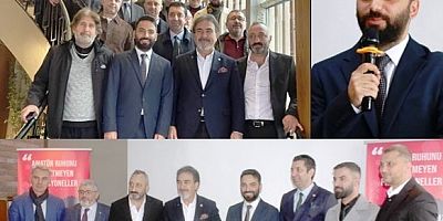 Onur Kından Amatör Ruhunu Kaybetmeyen Profesyoneller çalıştayını başardı