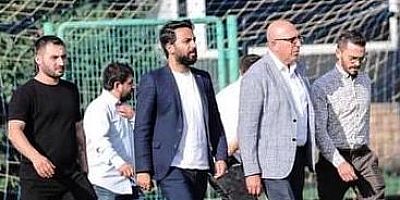 Onur Kından Gençlik Meclisi Spor Çalışma Grubu başkanı