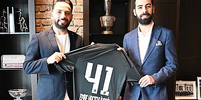 Onur Kından'ın paneline Hacıevliyagil Holding sponsor