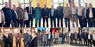 Tarihi Orhan Camii restorasyondan sonra ibadete Cuma Namazıyla açıldı