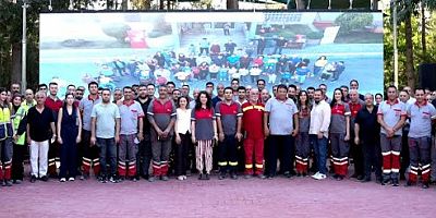 OYAK Çimento Mardin İSG’de Gurur Tablosu