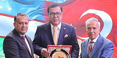 Özbekistan’da KGK Medya ve Eğitim Paneli yapıldı