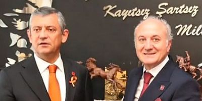 Özel, Arcan’ı arayarak İl Başkanlığını tebliğ etti