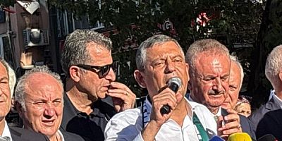Özel,' Fatma Başkan’ın ve İzmit’in iradesinin arkasındayız”