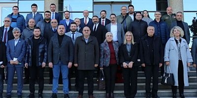 Özel Okullar İkinci İstişare Toplantısı KOTO'da yapıldı