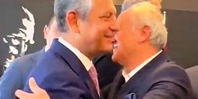 Özgür Özel'le Arcan'ın Üsküplü Muhabbeti