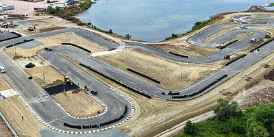 Özlü'den Motor Sporları Gelişim Merkezi projesi