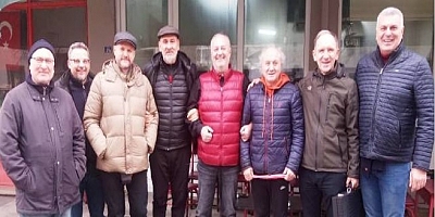 Paşa Tavla turnuvasında Vedat Küçük şampiyon