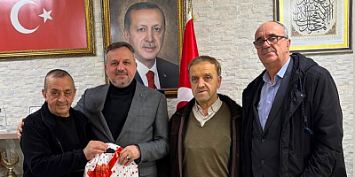 Paşalı Hemşerilerinden Dokuzlara ziyaret