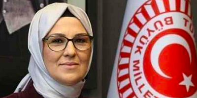 Radiye Vekile TBMM'de Komisyon Başkanvekilliği