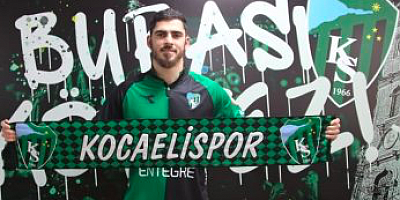 Ramil Sheydayev kanat transfer imza attı
