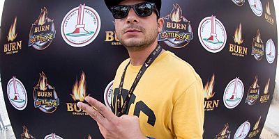 Rap Sanatçısı Fate Fat'tan Linkvist'e Tam Destek