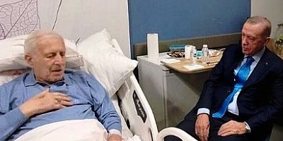 Reisin yol arkadaşı  Burhan Abiş Hakka yürüdü