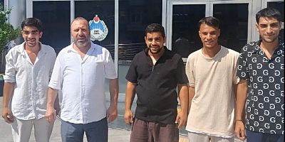 Roman Gençlerin tezgah sorununu Seviç çözdü