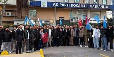 Roman Heyeti AK Partide Halil Dokuzlara gitti