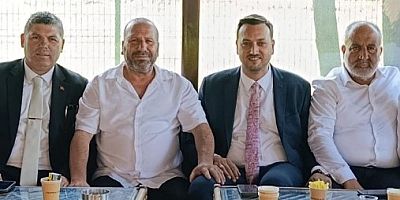 Romanlar Kırıcı, Selçikle değerlendirme yaptı