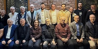 Rumeli Balkan Derneklerini 2 Yıllık aradan sonra Samet Şengöz buluşturdu