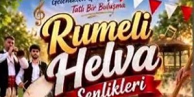 Rumeli Helva Şenlikleri, 25-26-27-28 Haziranda