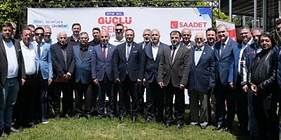 Saadet'ten Karamürsel'de Ortak Akıl Çalıştayı